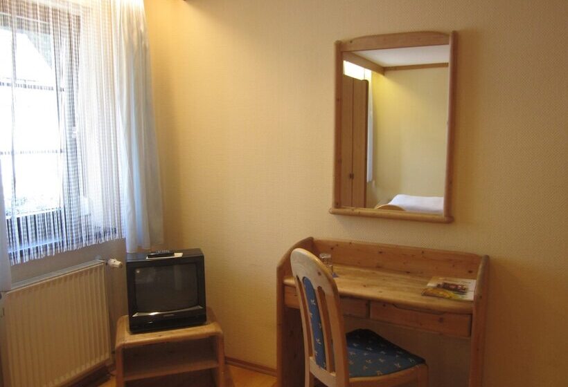 ホテル Landgasthof Goldene Rose