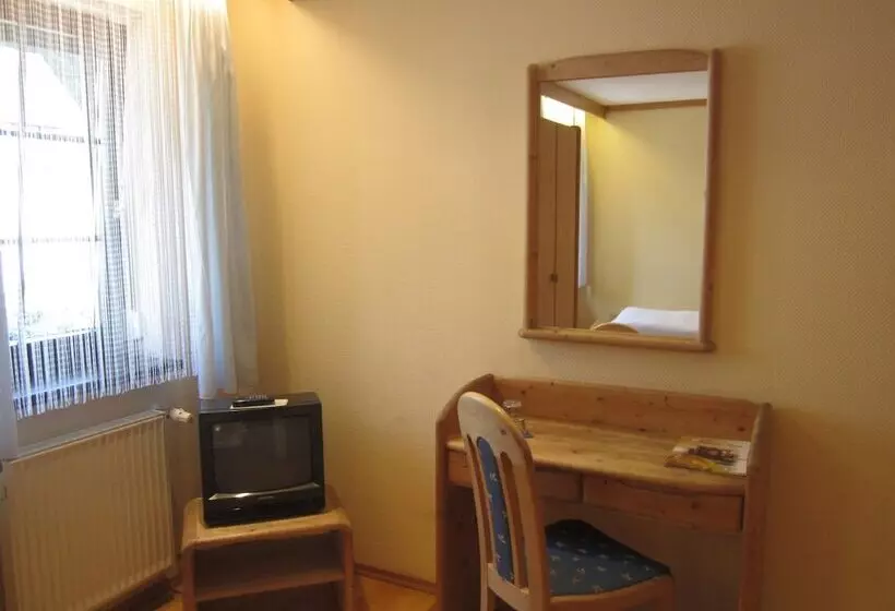 Hotelli Landgasthof Goldene Rose