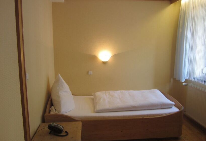 ホテル Landgasthof Goldene Rose