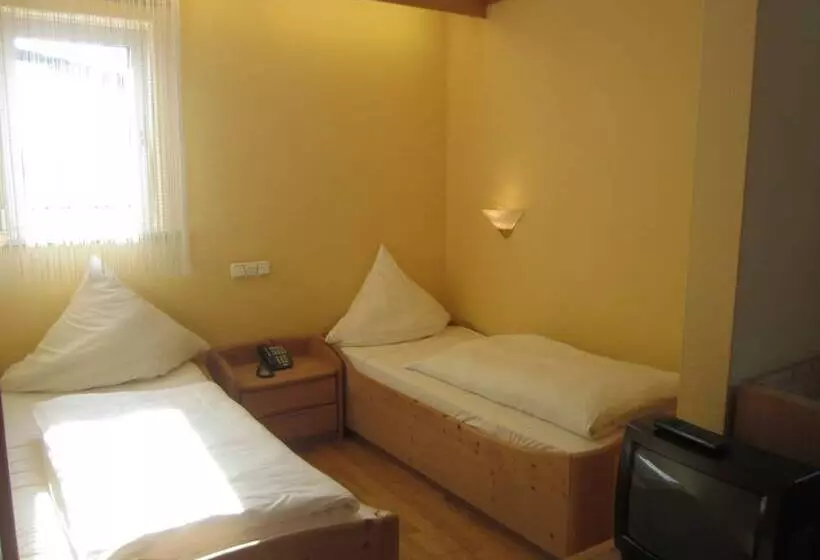 Hotelli Landgasthof Goldene Rose