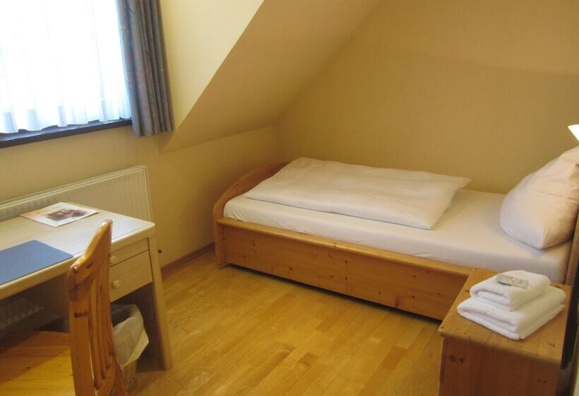 ホテル Landgasthof Goldene Rose