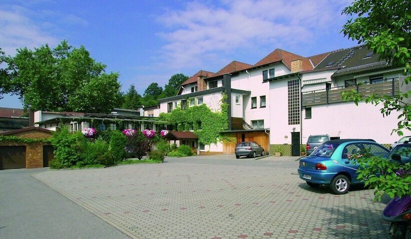 ホテル Landgasthof Goldene Rose