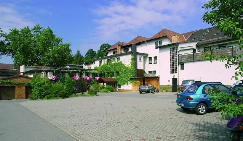 Hotelli Landgasthof Goldene Rose