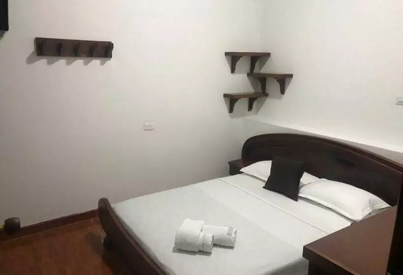 ホテル Las Marías Family Home