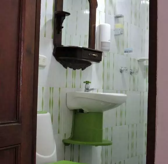 ホテル Las Marías Family Home