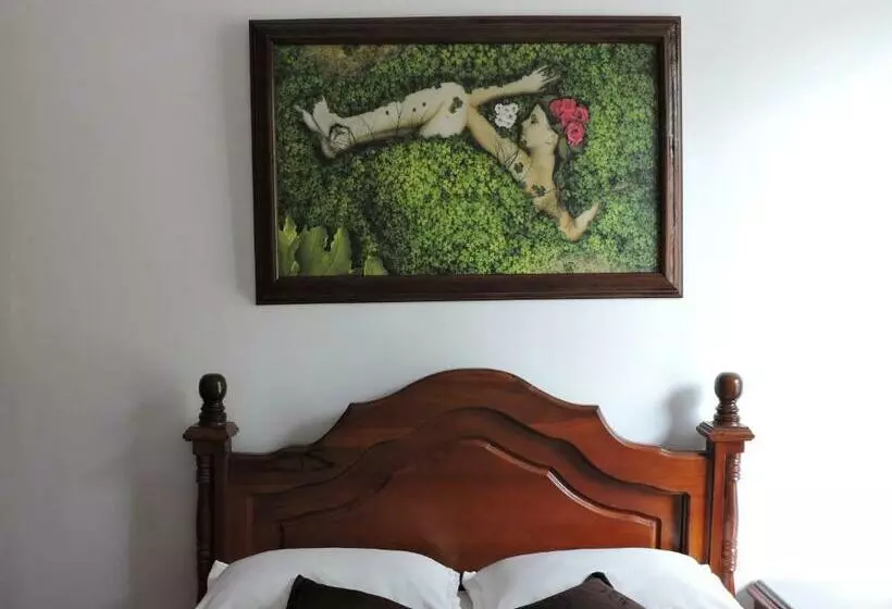 ホテル Las Marías Family Home