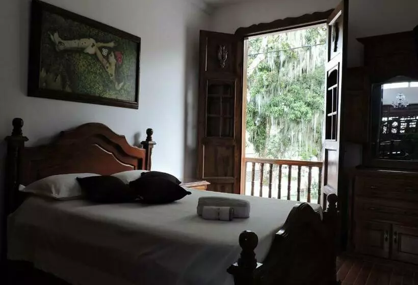 ホテル Las Marías Family Home