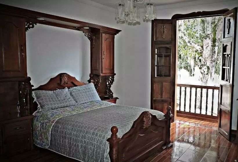 ホテル Las Marías Family Home