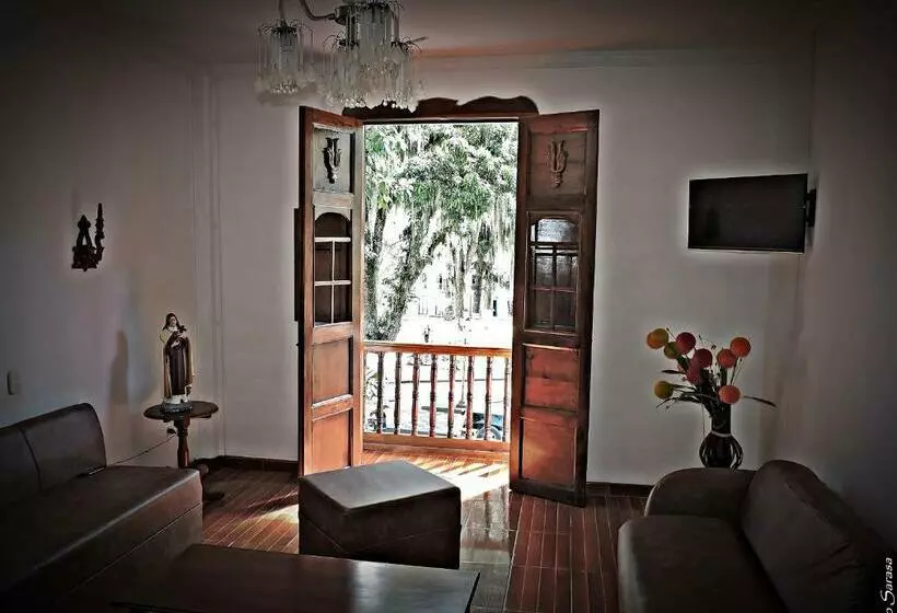 ホテル Las Marías Family Home