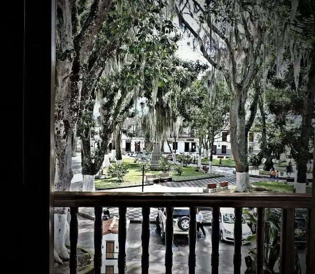 ホテル Las Marías Family Home