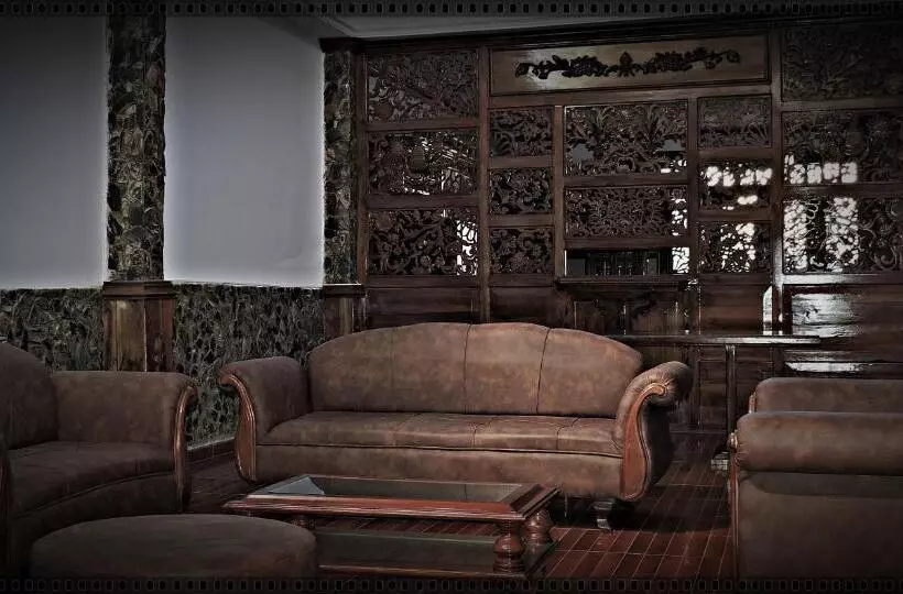 ホテル Las Marías Family Home