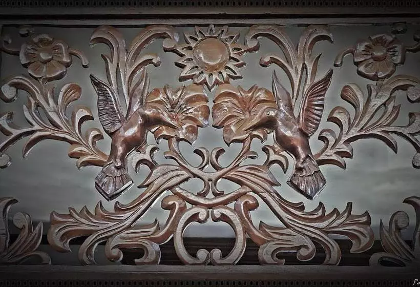 ホテル Las Marías Family Home