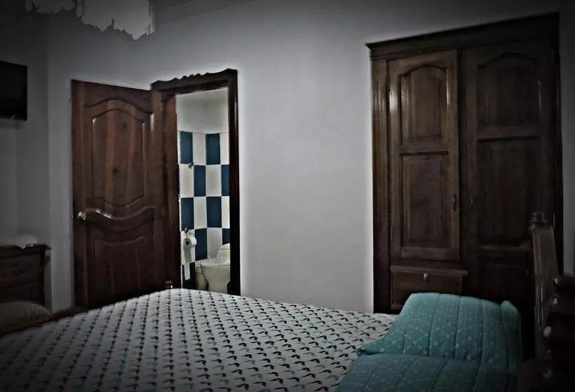 ホテル Las Marías Family Home