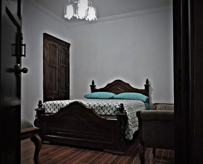 ホテル Las Marías Family Home