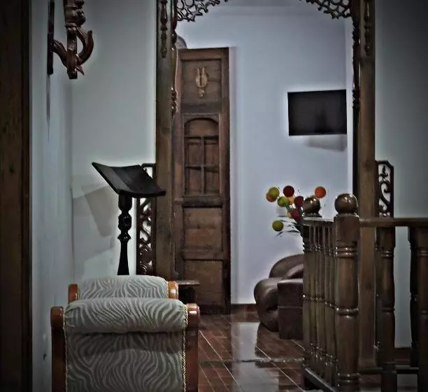 ホテル Las Marías Family Home