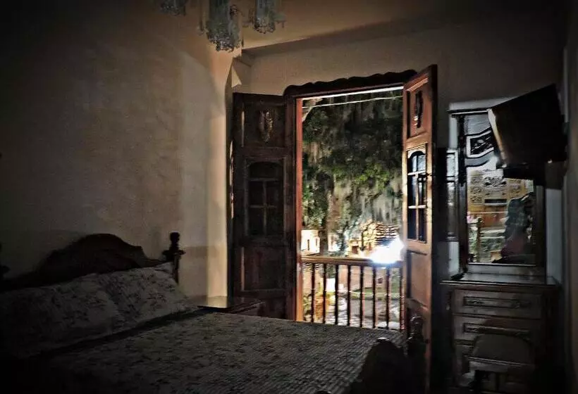 ホテル Las Marías Family Home