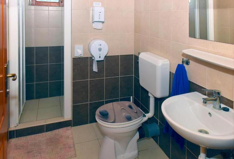 호텔 Nyakigláb Villa