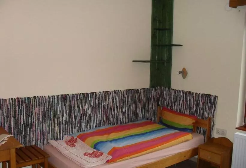 ホテル Nyakigláb Villa