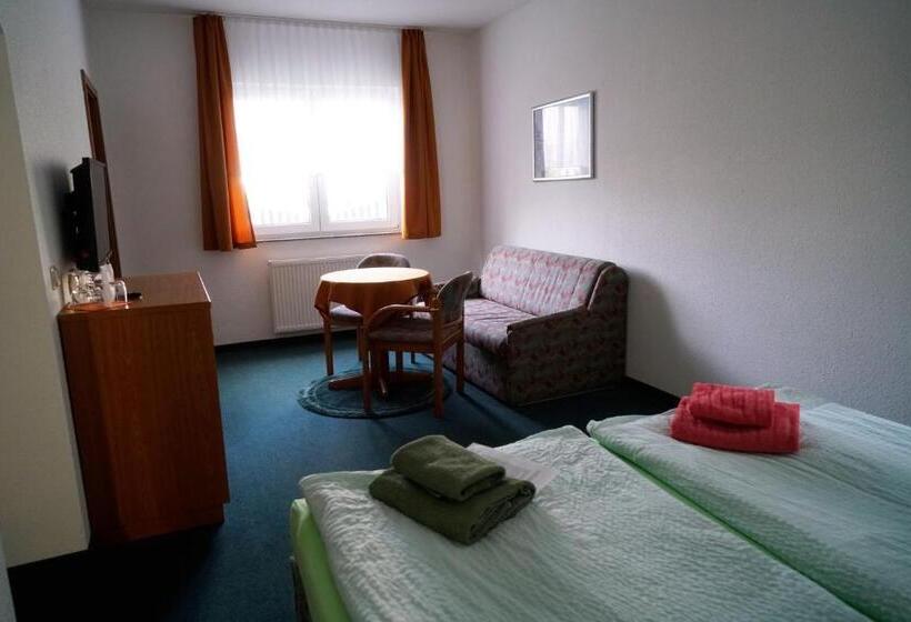 ホテル & Pension Aßmann