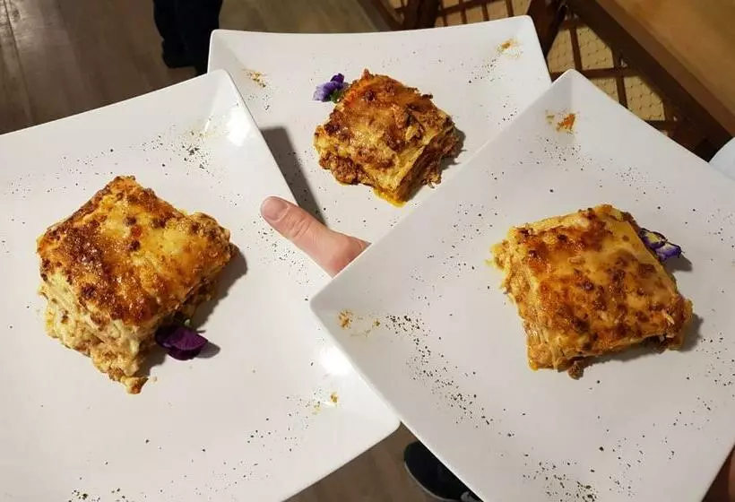 ホテル Ristorante Al Giardinetto