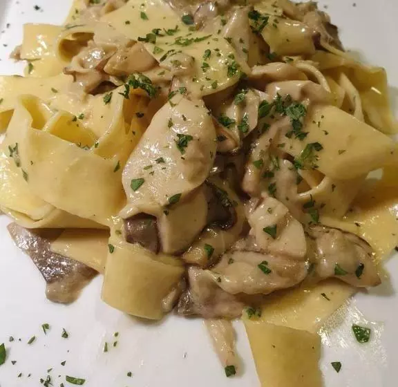 ホテル Ristorante Al Giardinetto