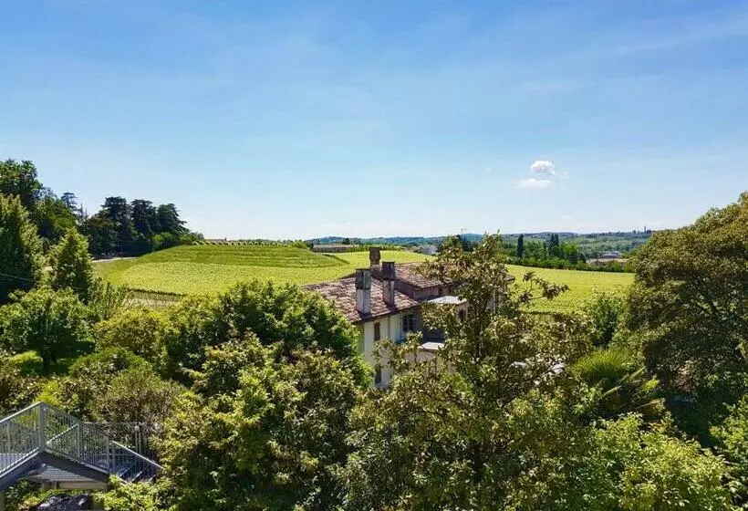 ホテル Ristorante Al Giardinetto