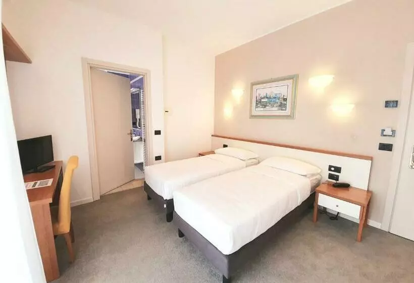 ホテル Ristorante Al Giardinetto