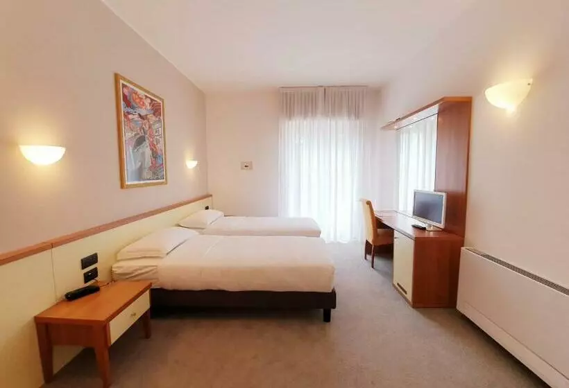 ホテル Ristorante Al Giardinetto