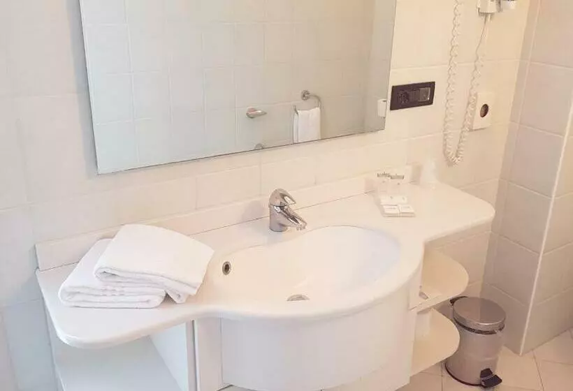 ホテル Ristorante Al Giardinetto