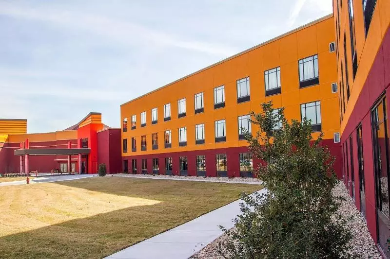 Hotelli River Bend Casino &