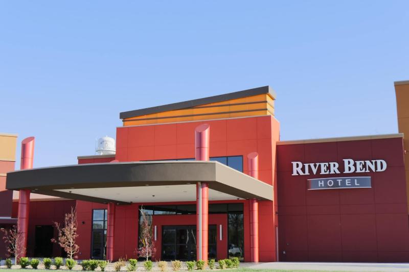 호텔 River Bend Casino &