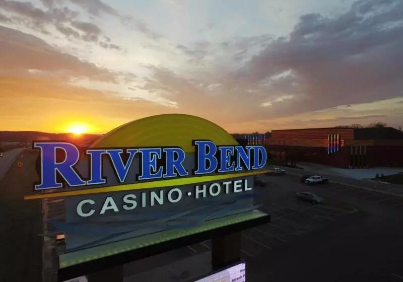 Hotelli River Bend Casino &