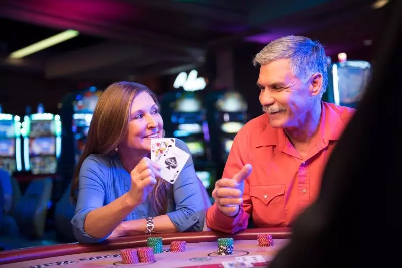 Hotelli River Bend Casino &