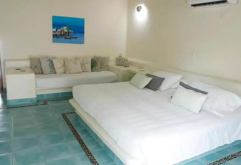 Hotelli Cabana Salsipuedes