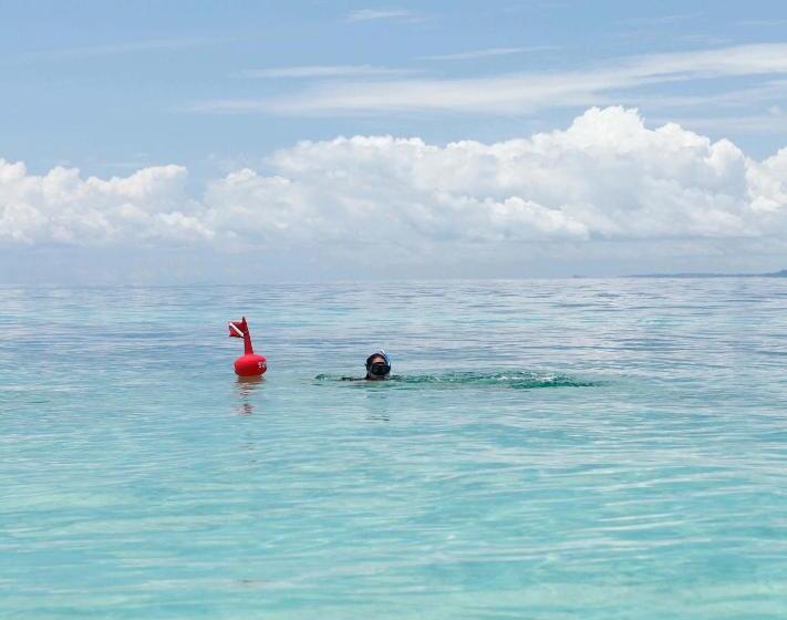 هتل Cabana Salsipuedes