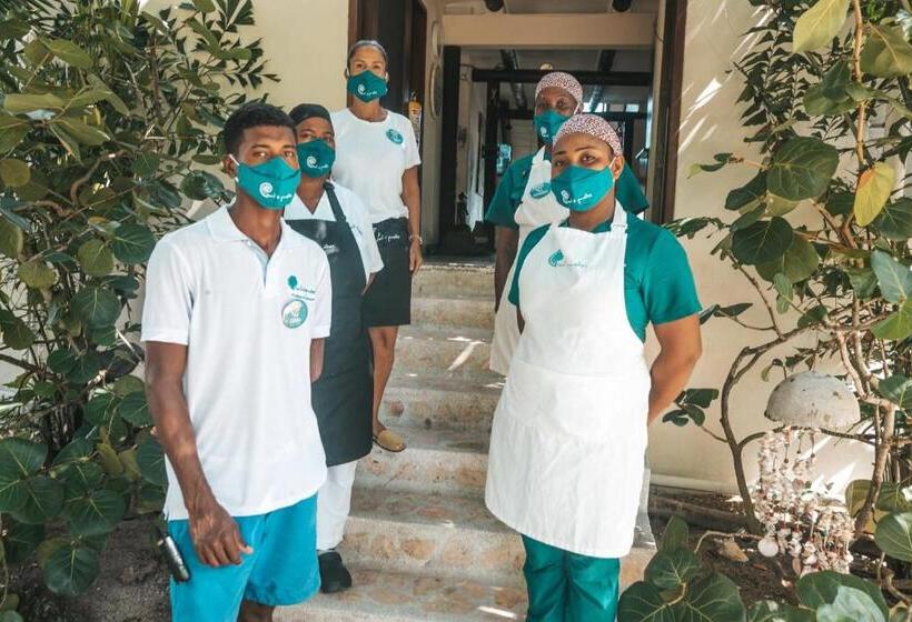 هتل Cabana Salsipuedes