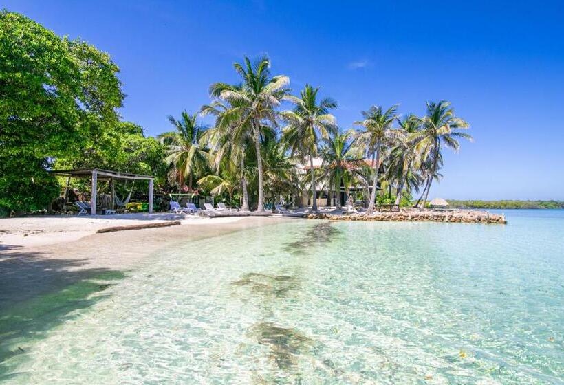 هتل Cabana Salsipuedes