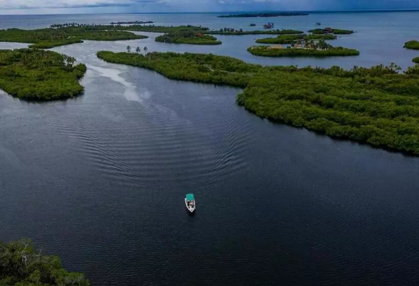 Hotelli Cabana Salsipuedes