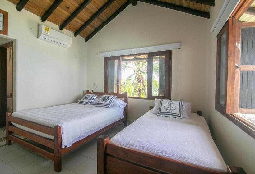 هتل Cabana Salsipuedes