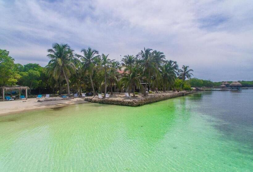 هتل Cabana Salsipuedes