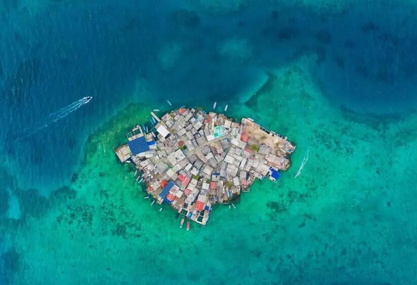 Hotelli Cabana Salsipuedes