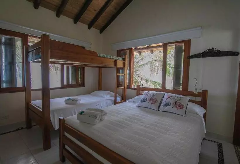 Hotelli Cabana Salsipuedes