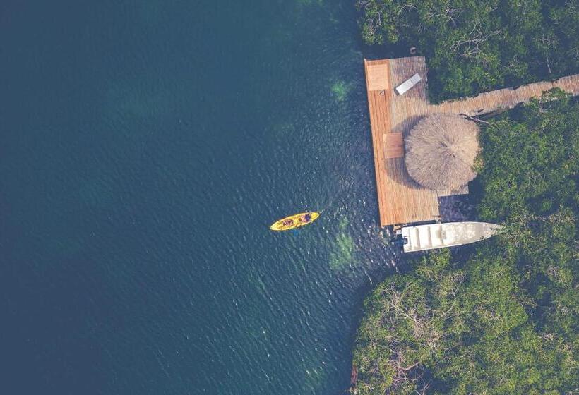 هتل Cabana Salsipuedes