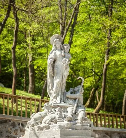 ホテル Szentkút Pilgrim Center