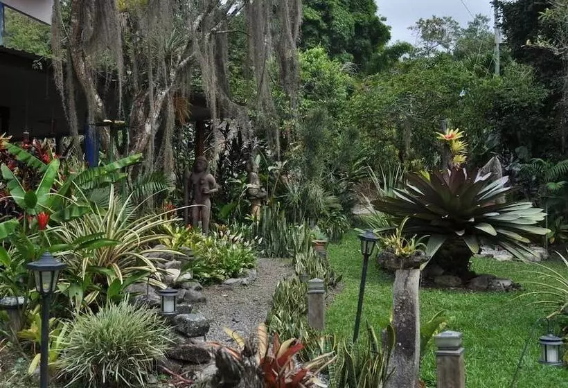 Hotelli Talamanca Nature Reserve