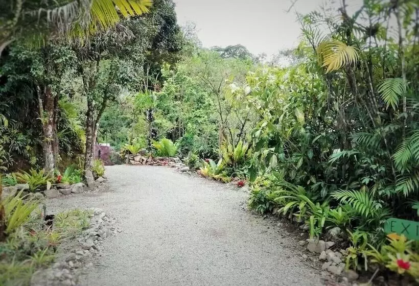 Hotelli Talamanca Nature Reserve