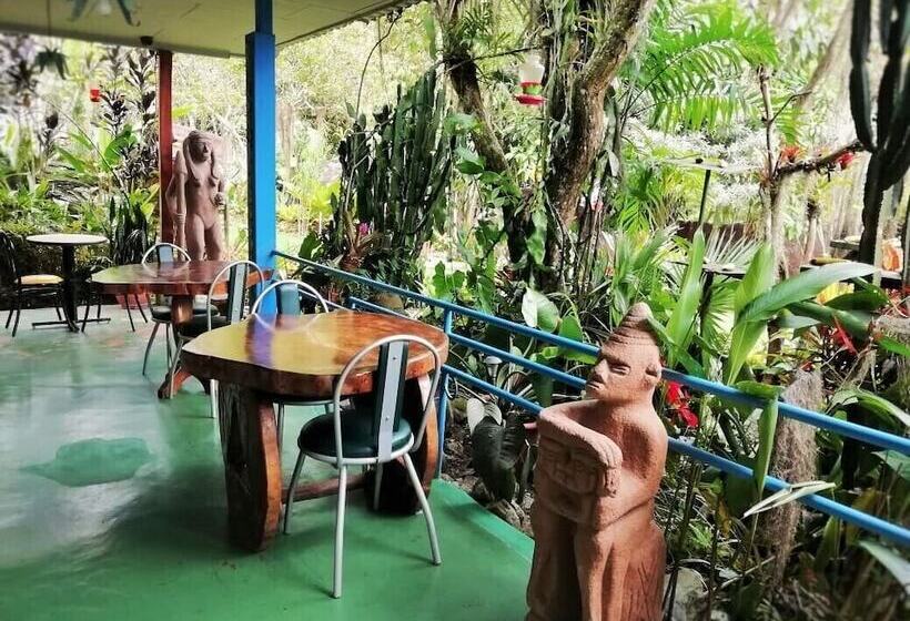 فندق Talamanca Nature Reserve