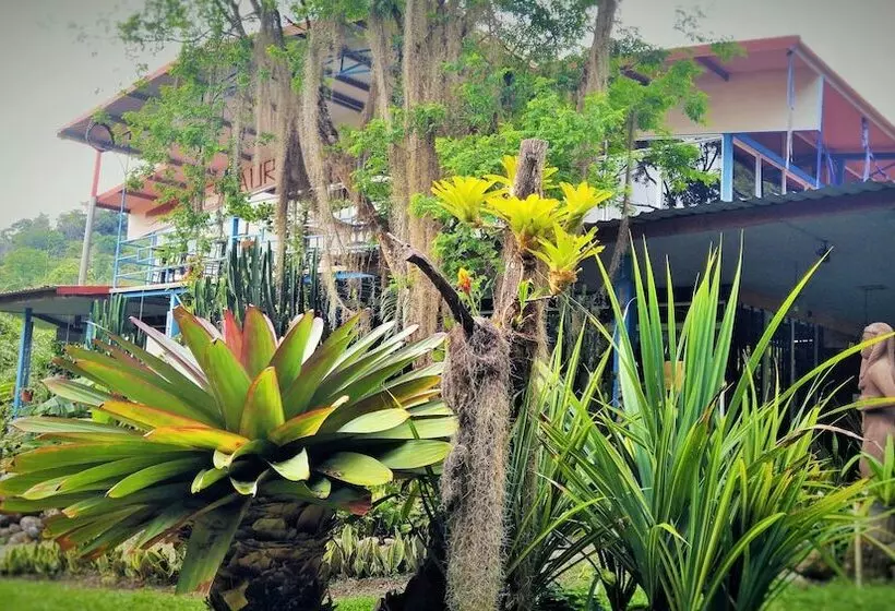 Hotelli Talamanca Nature Reserve