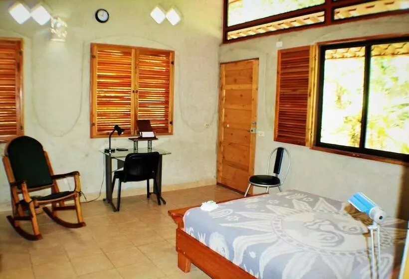 Hotelli Talamanca Nature Reserve