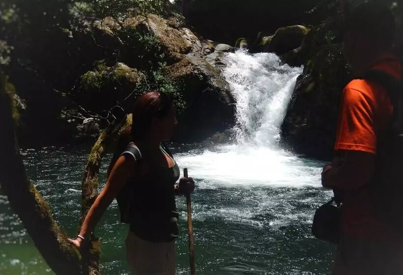 Hotelli Talamanca Nature Reserve